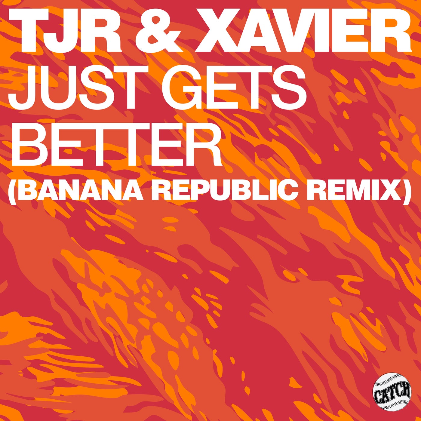 Cover - TJR, Xavier - Just Gets Better (Banana Republic Remix) Promo tools