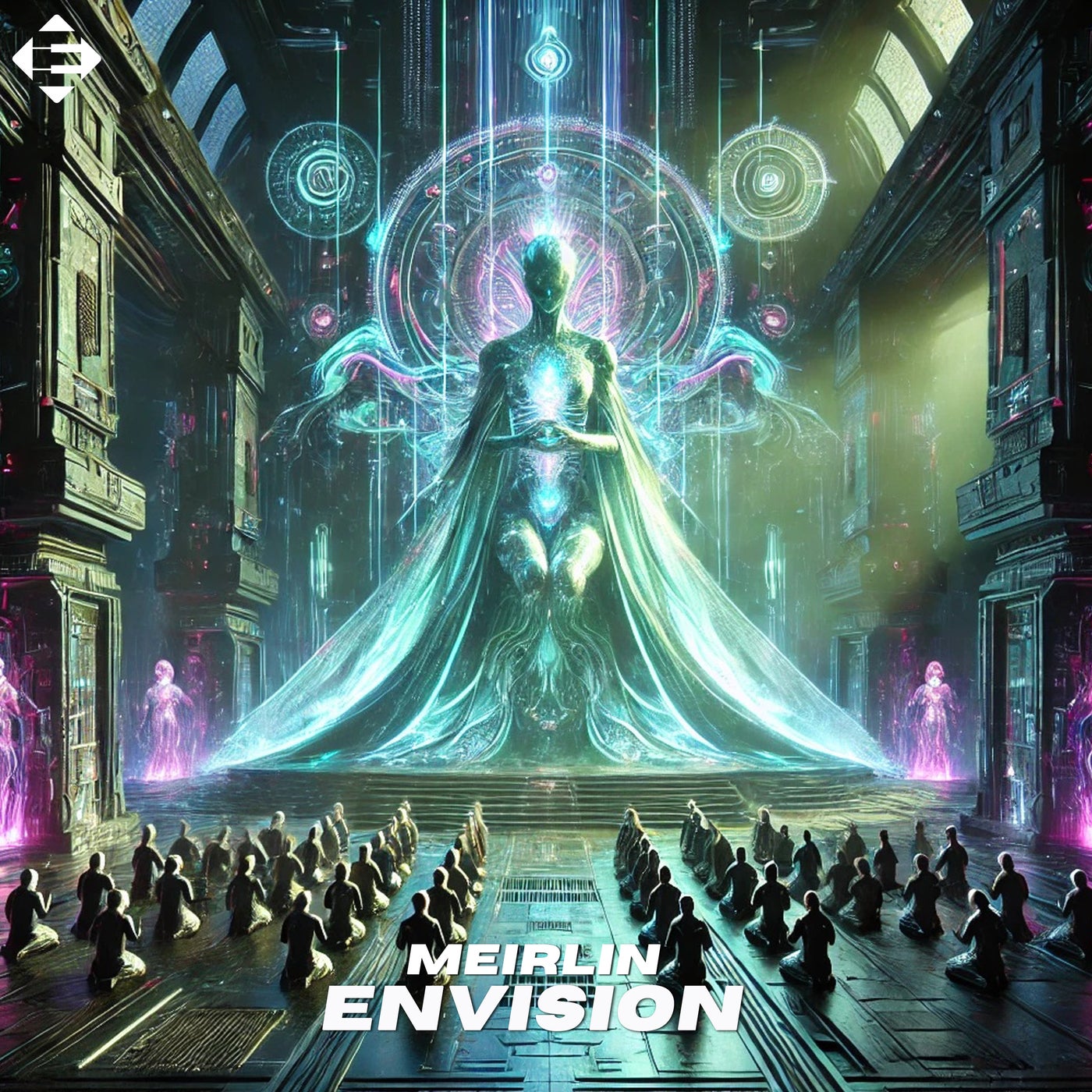 Cover - MEIRLIN - Envision (Extended Mix)