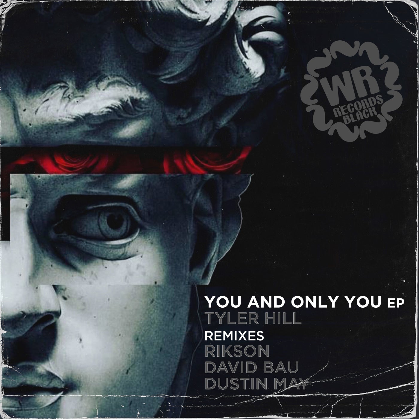 Cover - Tyler Hill - You and Only You (Original Mix)