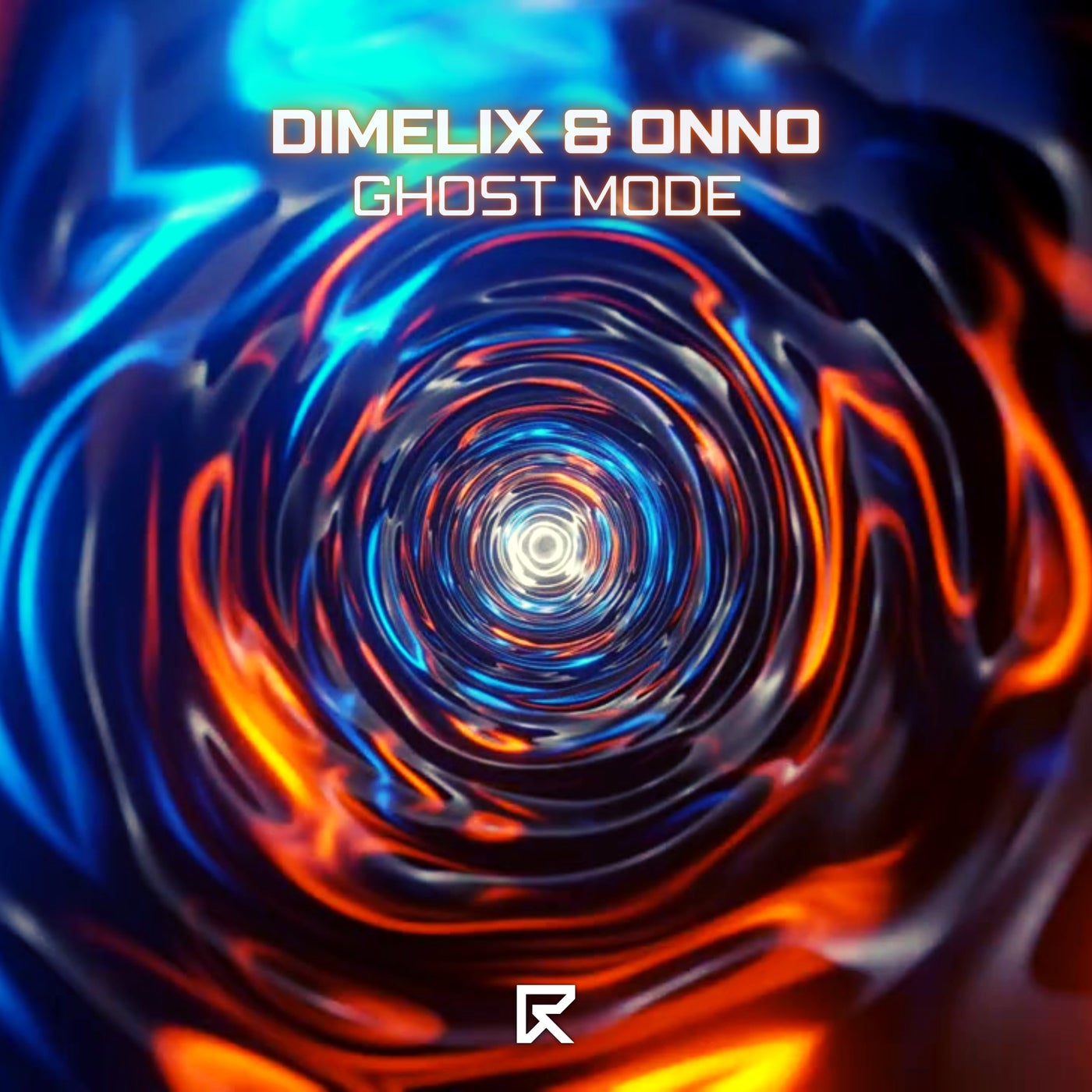 Cover - Dimelix, Onno (AL) - Ghost Mode (Extended Mix)