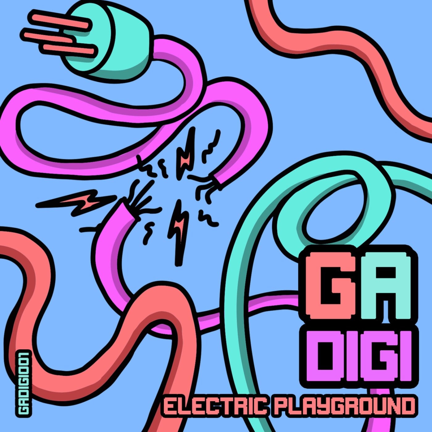 Cover - Lungo - Fill The Blank (Original Mix)