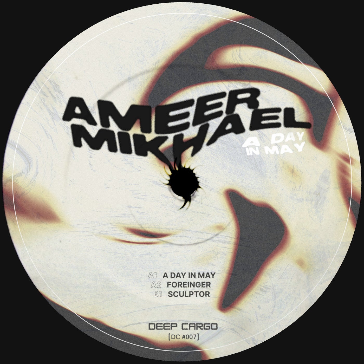 Cover - Ameer Mikhael - Sculptor (Original Mix)