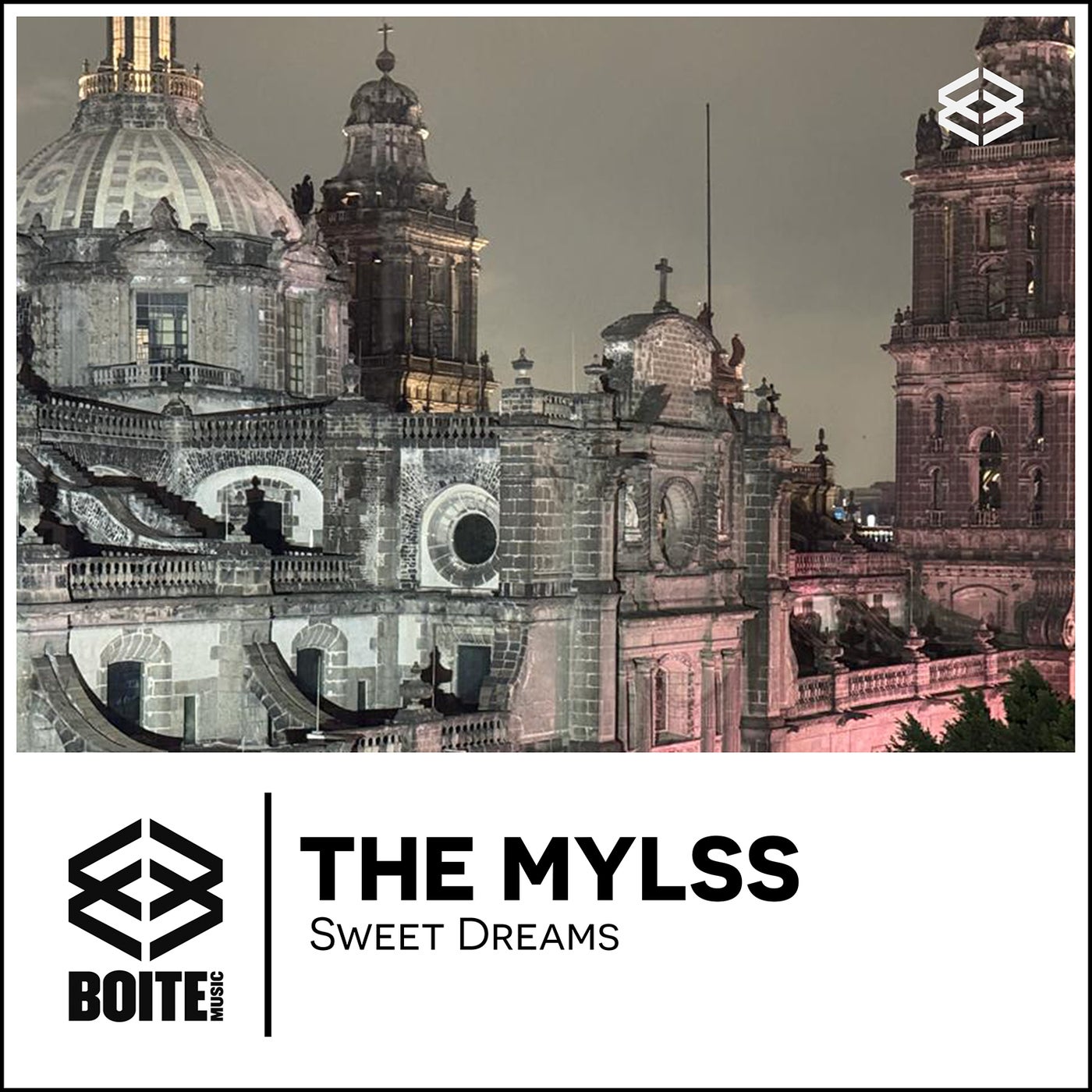 Cover - The Mylss - Sweet Dreams (Original Mix) Promo tools