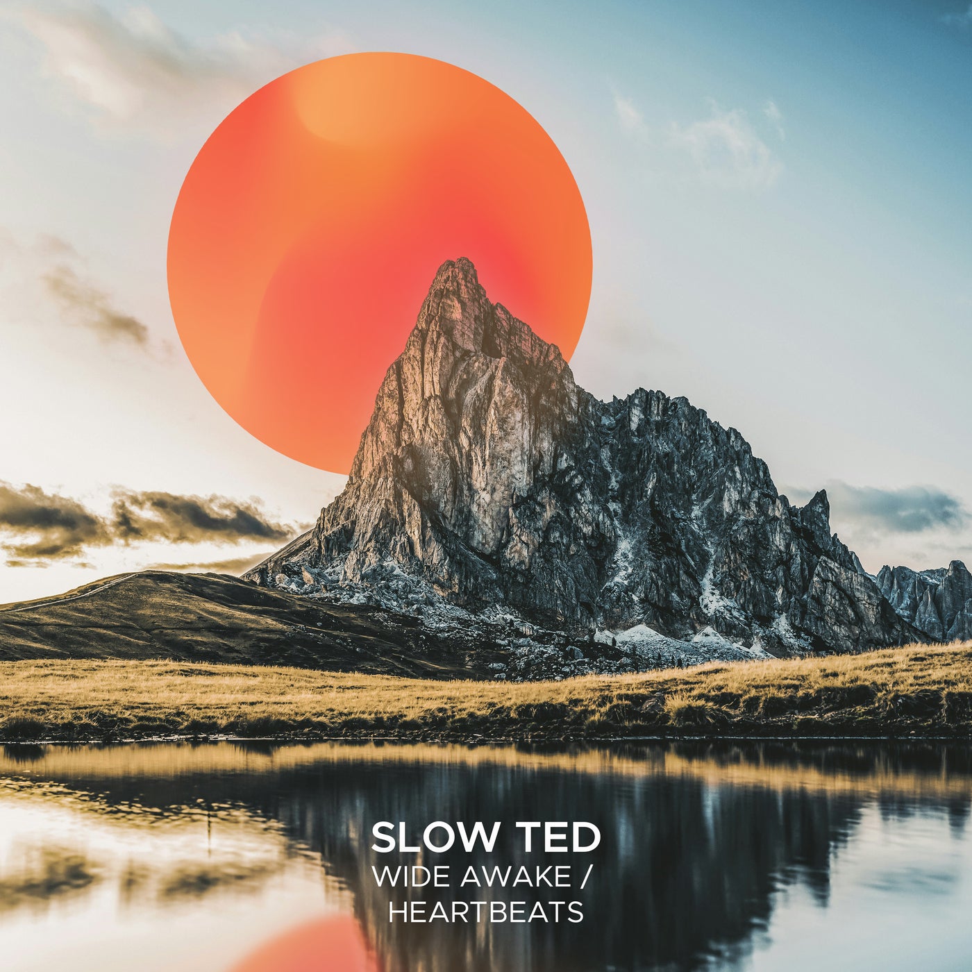 Cover - Swedish Red Elephant, Slow Ted - Wide Awake (Extended Mix)