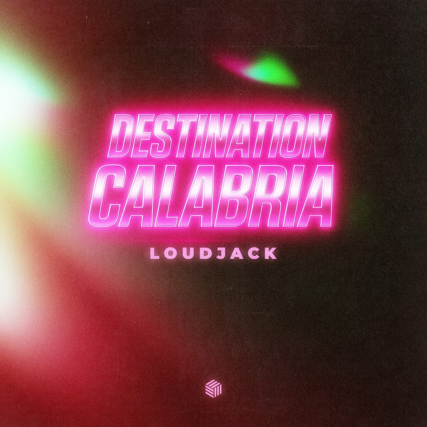 Cover - Loudjack - Destination Calabria (Instrumental) (Extended Mix)