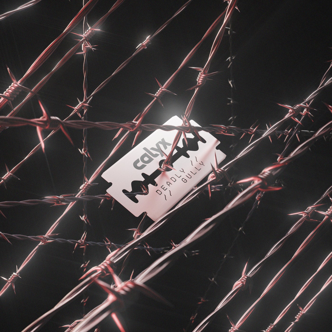 Cover - Calyx - Deadly (Original Mix) Promo tools