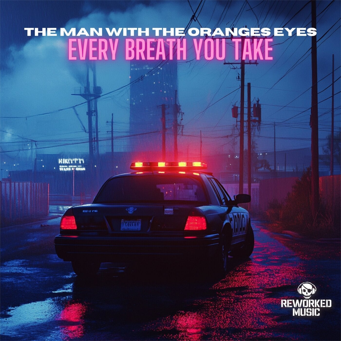 Cover - The Man With The Oranges Eyes - Every Breath You Take (Extended Mix)