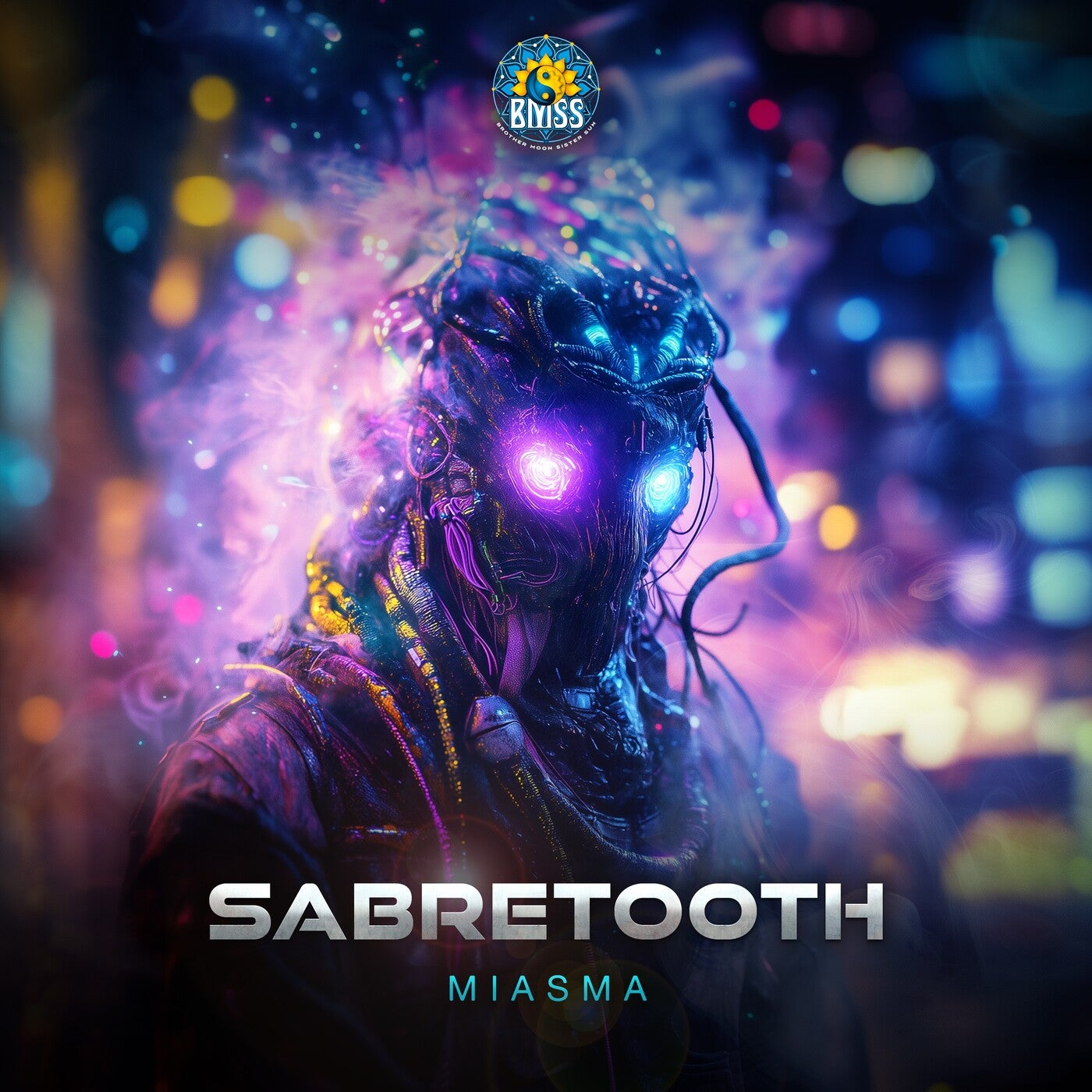 Cover - Sabretooth - Miasma (Original Mix)