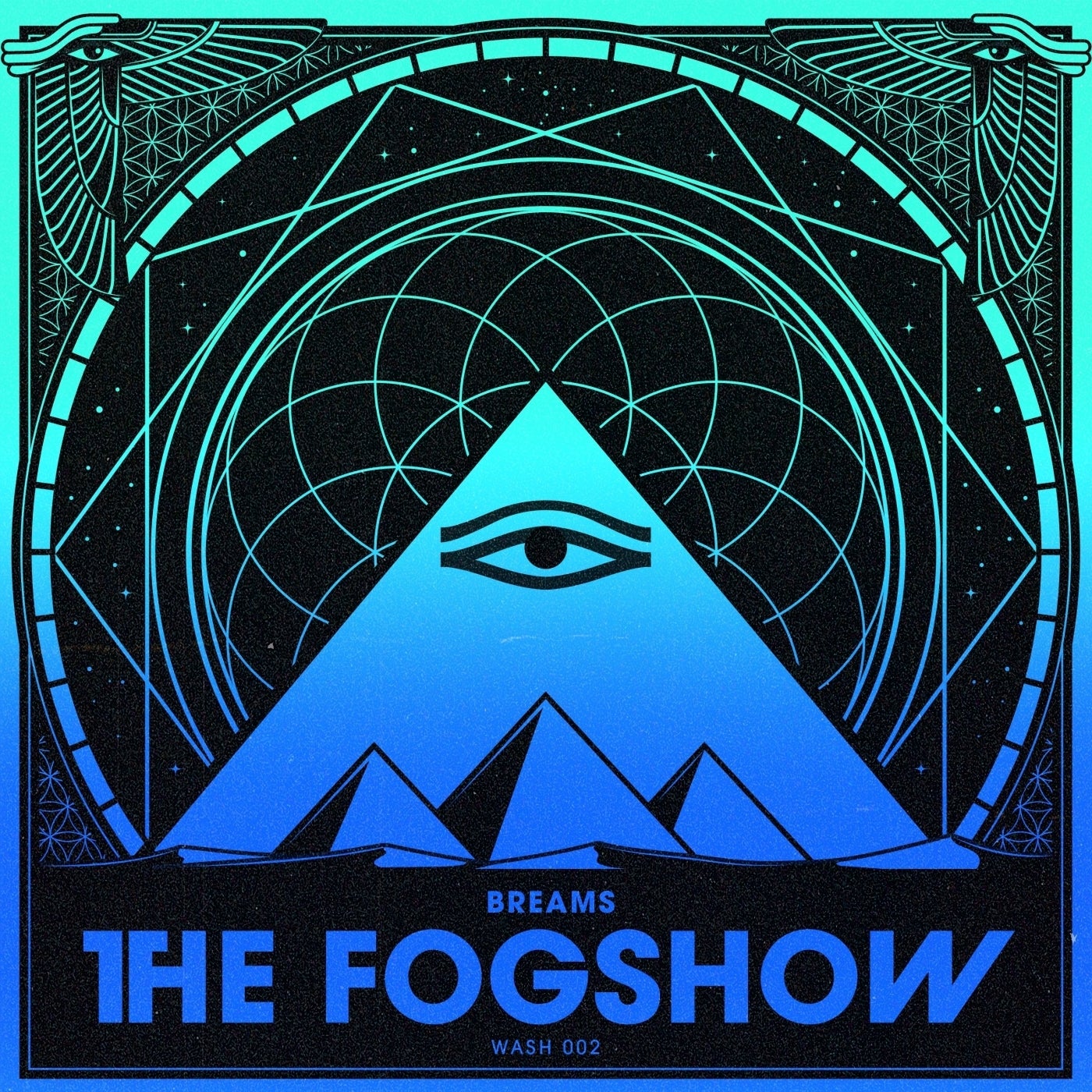 Cover - The Fogshow - Breams (Original Mix) Promo tools