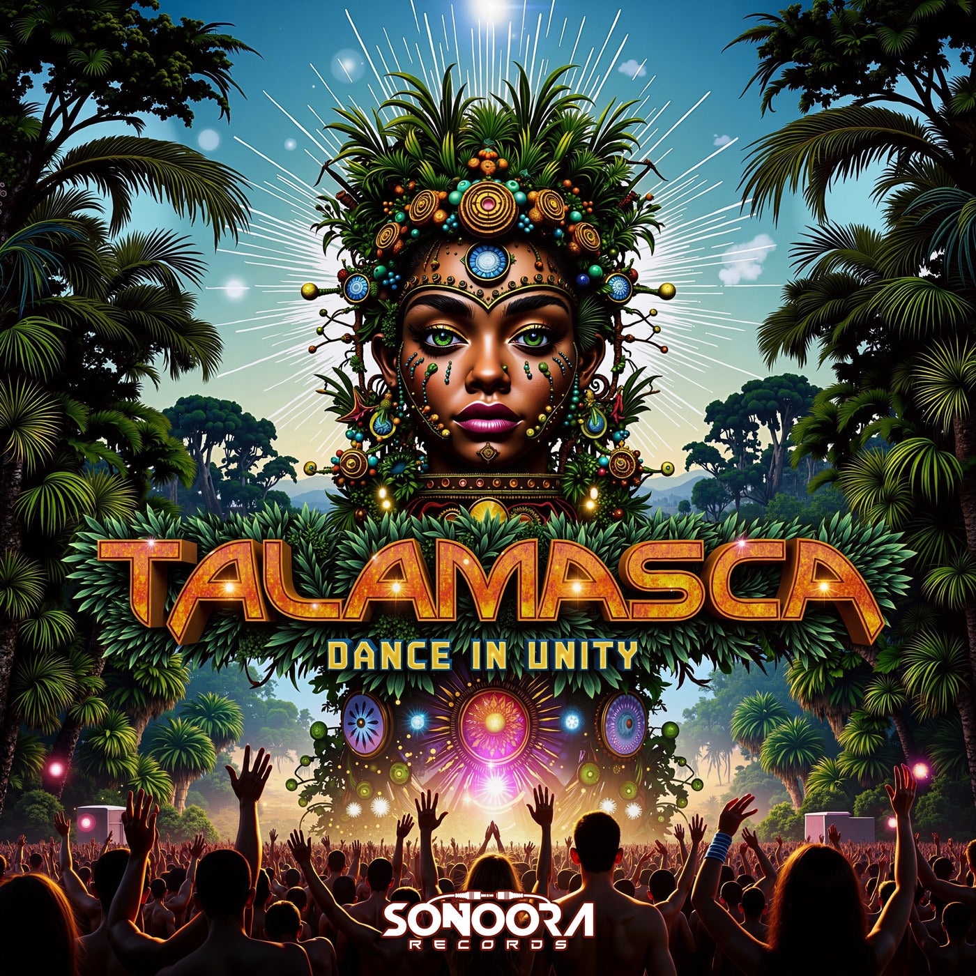 Cover - Talamasca - Dance in Unity (Original Mix)