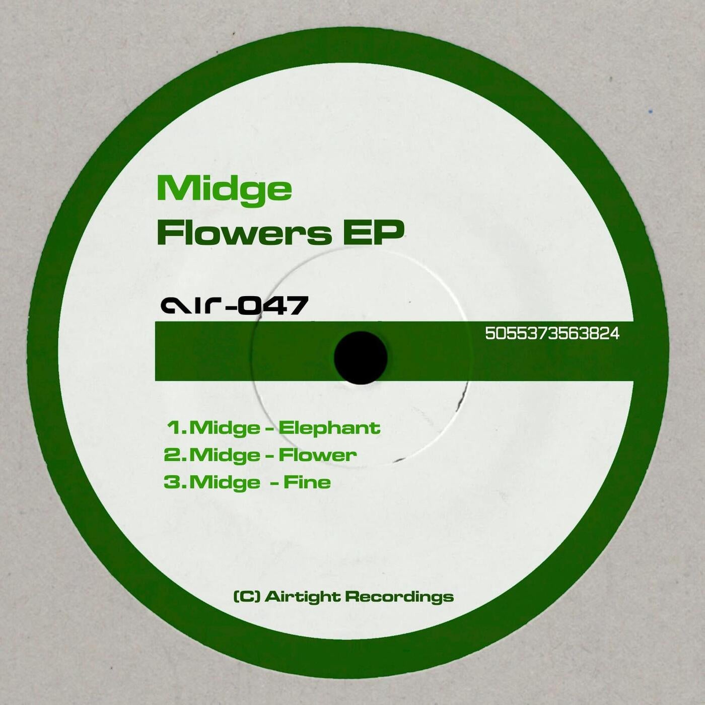 Cover - Midge - Elephant (Original Mix)