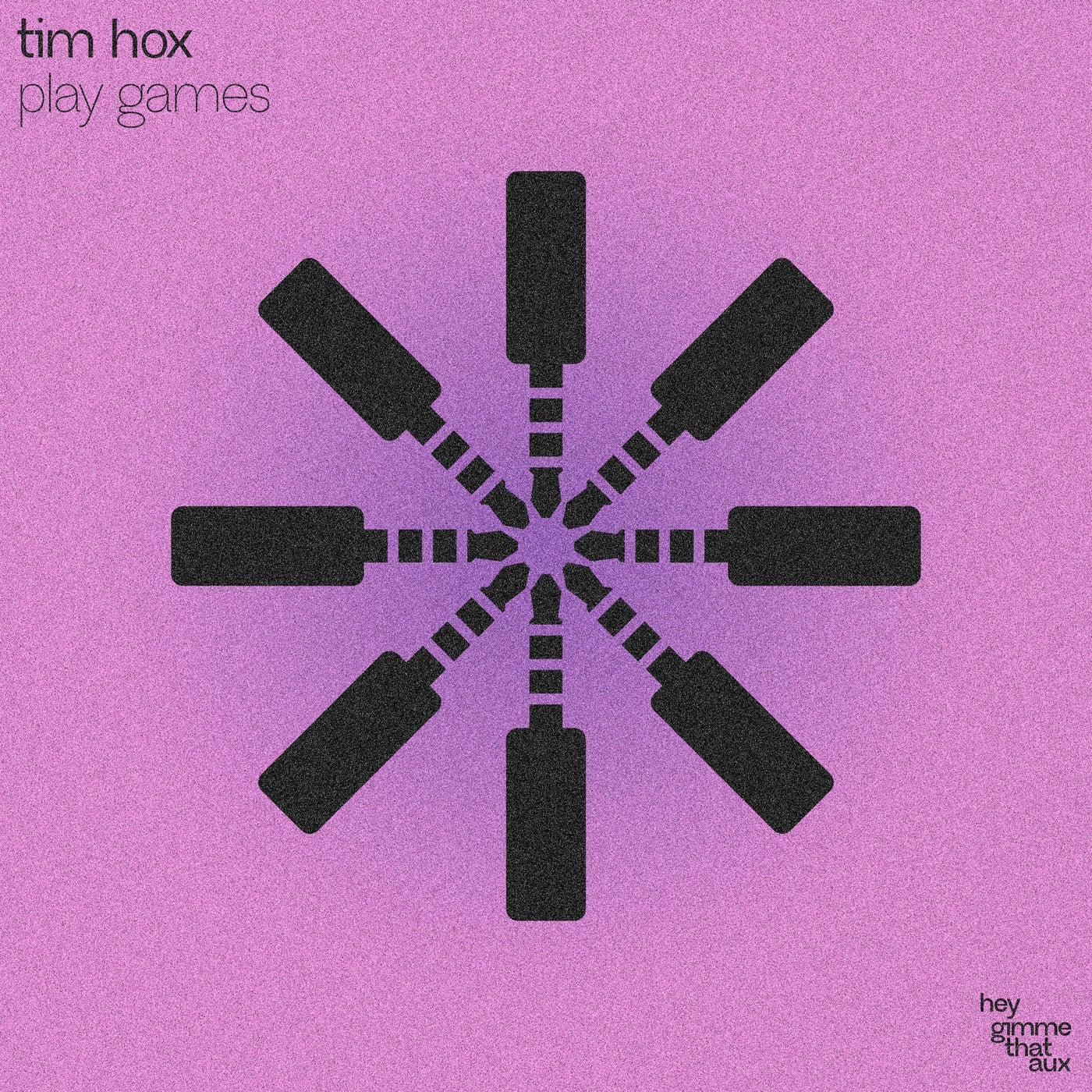 Cover - Tim Hox - Play Games (Extended version)
