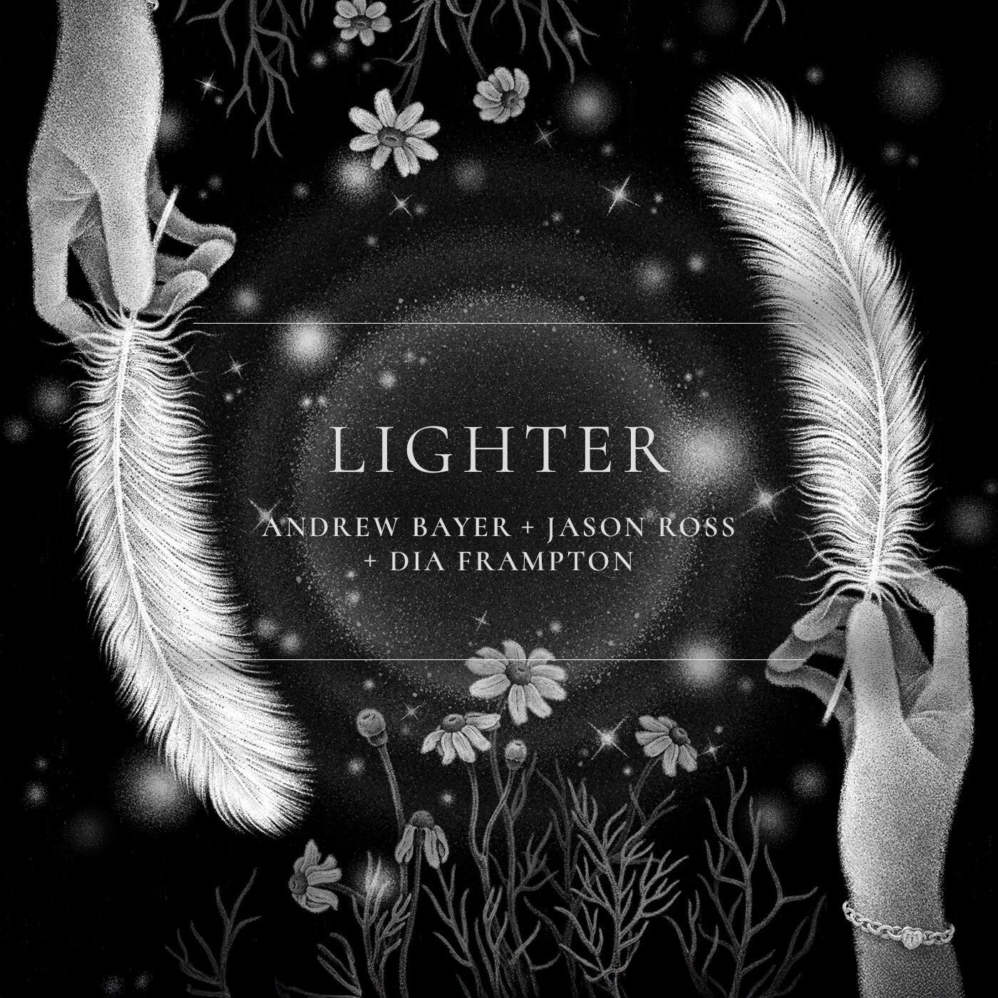 Cover - Andrew Bayer, Jason Ross, Dia Frampton - Lighter (Extended Mix)
