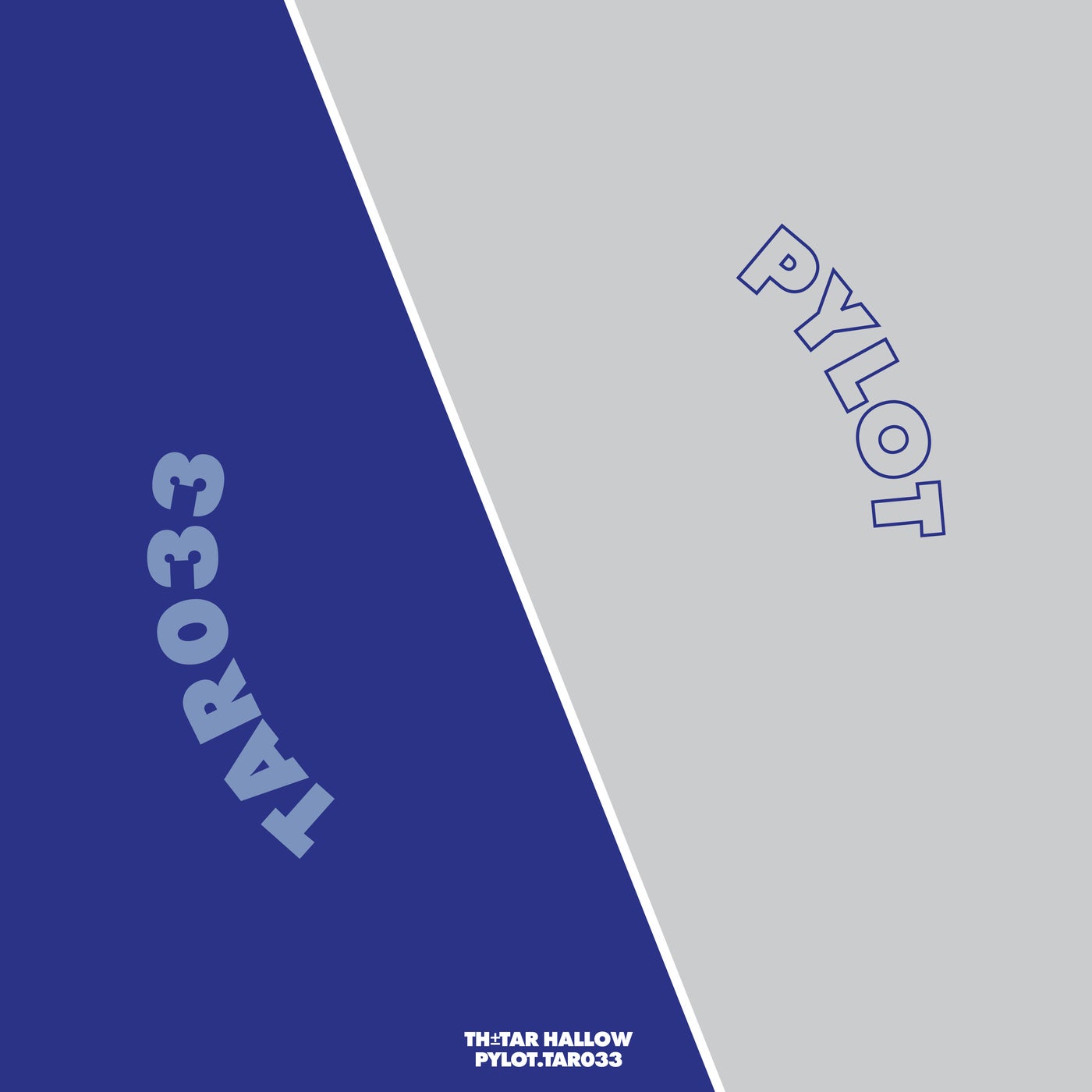 Cover - PYLOT(Sco) - Tar 33 A2 (Original Mix)