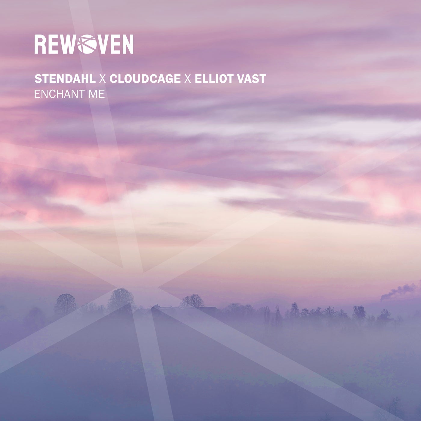 Cover - Stendahl, Elliot Vast, Cloudcage - Enchant Me (Extended Mix)
