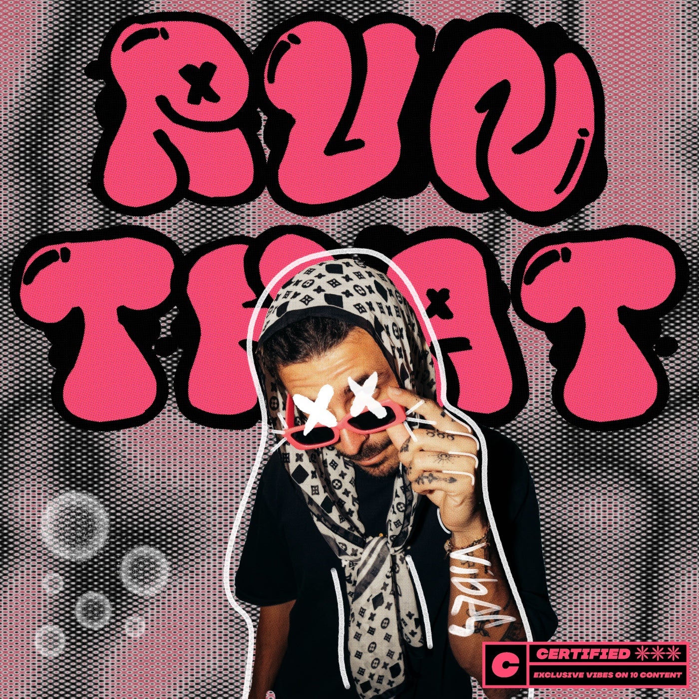 Cover - Juush - Run That (Extended Mix)