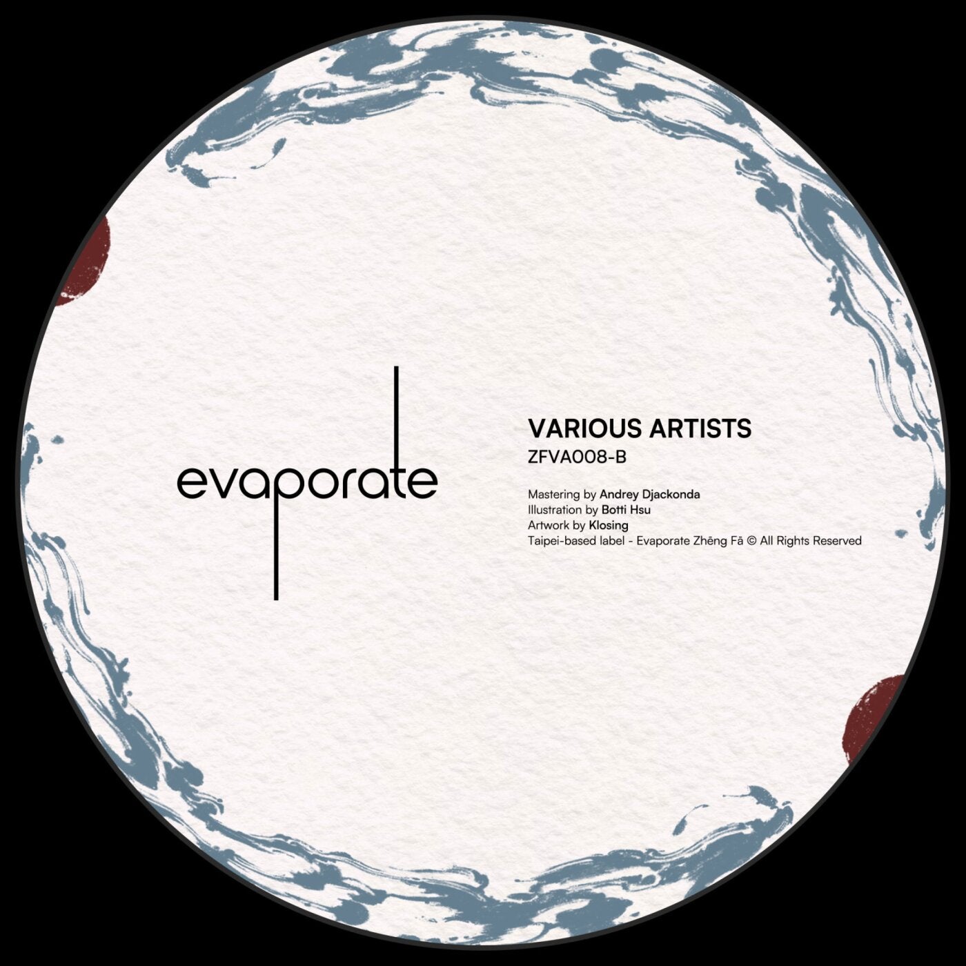 Cover - Maxim Thierry - Haizu 海珠 (Original Mix)