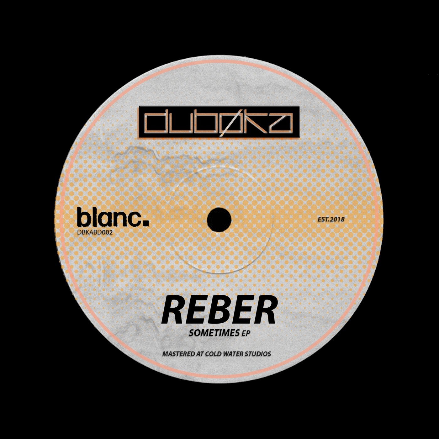 Cover - Reber - Sometimes (Original Mix)