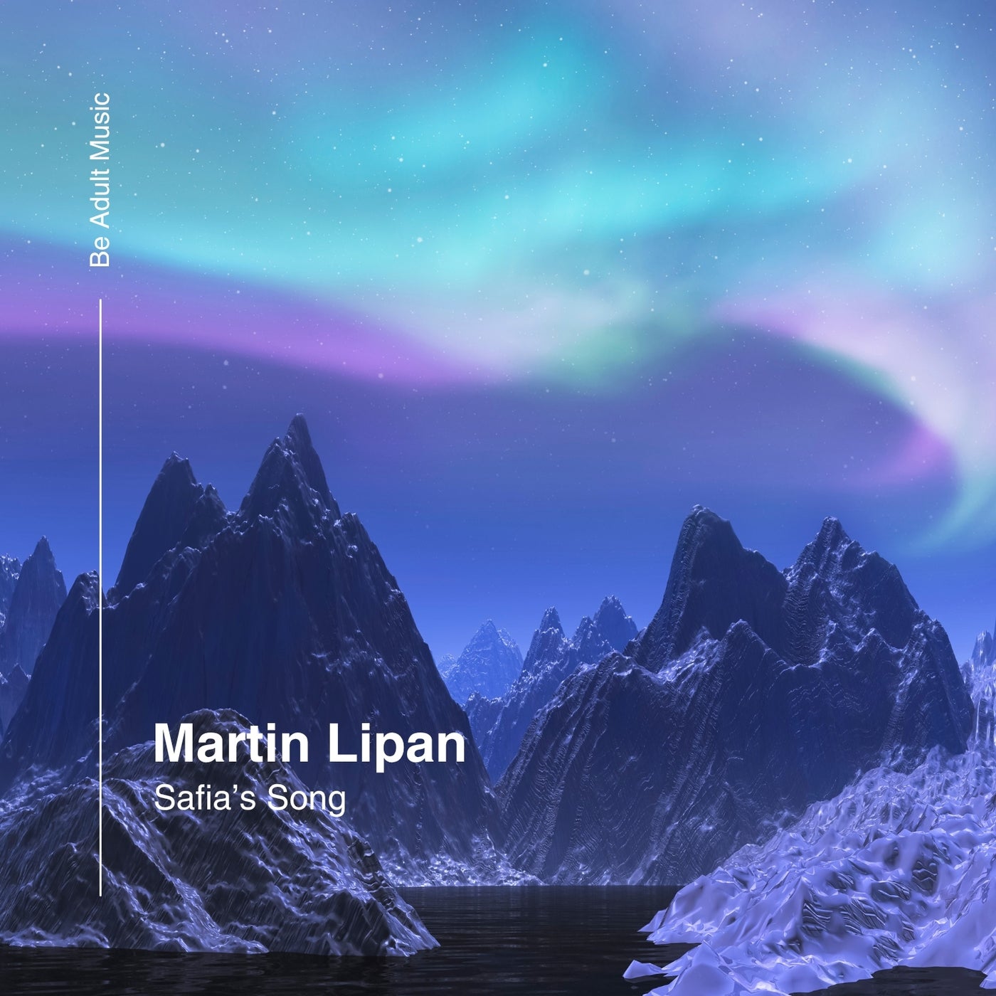 Cover - Martin Lipan - Safia's Song (Original Mix)