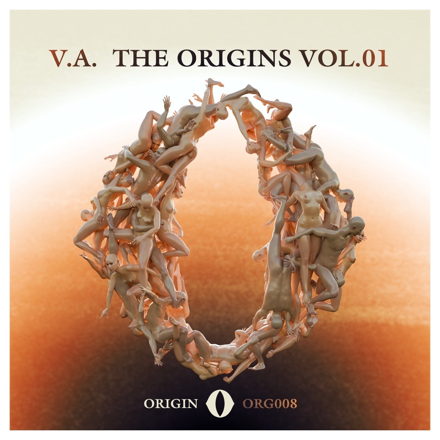 Cover - JAFFAR THE NIGHTMARE - Anzhelah (Original mix)