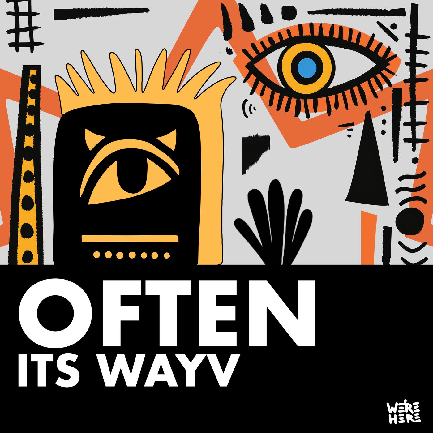 Cover - ITS WAYV - Often (Original Mix)