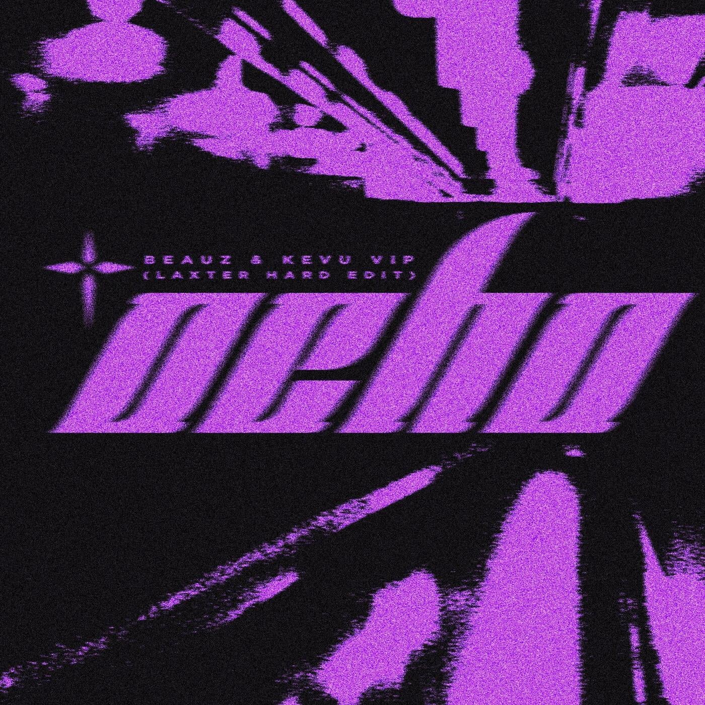 Cover - KEVU, Beauz, LAXTER - Ocho VIP (Laxter Hard Edit) (Extended Mix)
