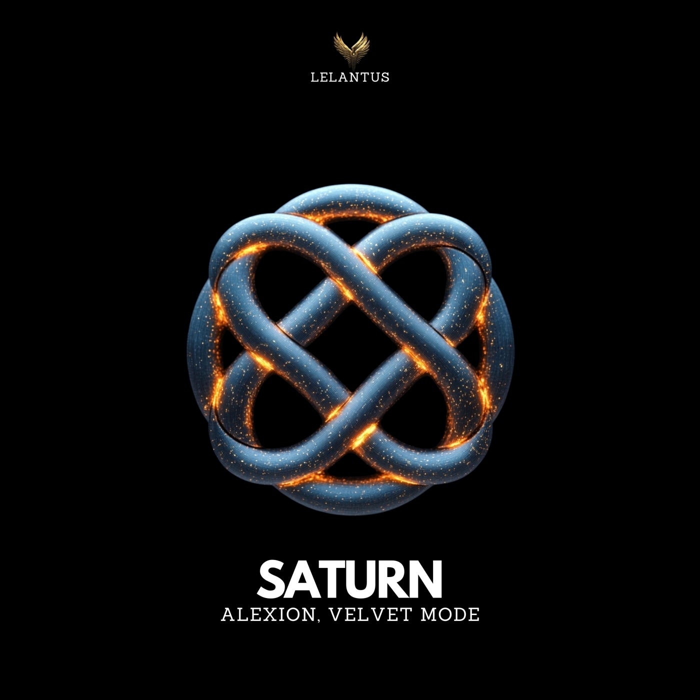 Cover - Velvet Mode, Alexion - Saturn (Extended Mix)