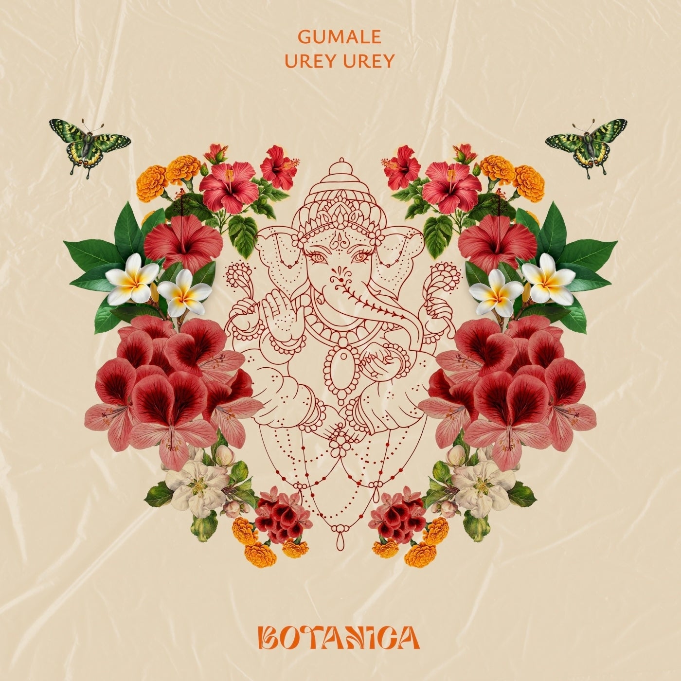Cover - Gumale - Urey Urey (Original Mix)