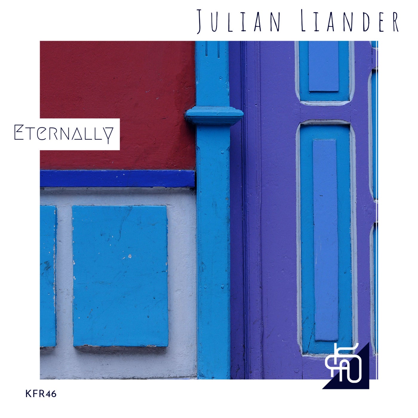 Cover - Julian Liander - Beside You (Original Mix)