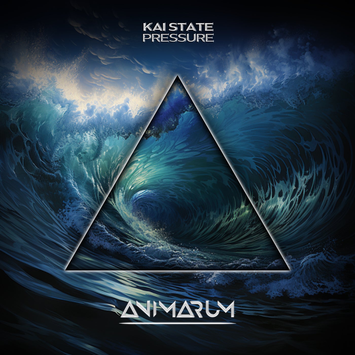 Cover - Kai State - A State of Emergency (Extended Mix)