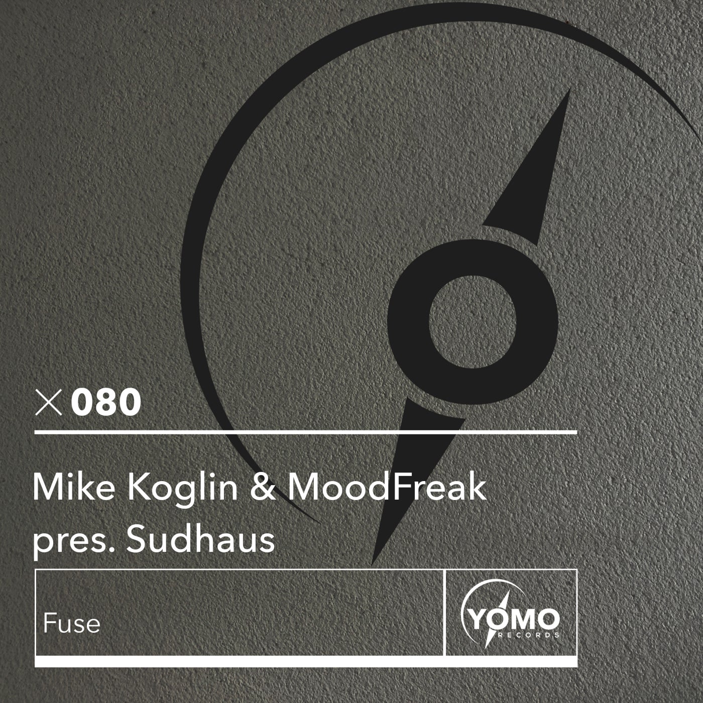 Cover - Mike Koglin, Moodfreak, Sudhaus - Fuse (Original Mix)