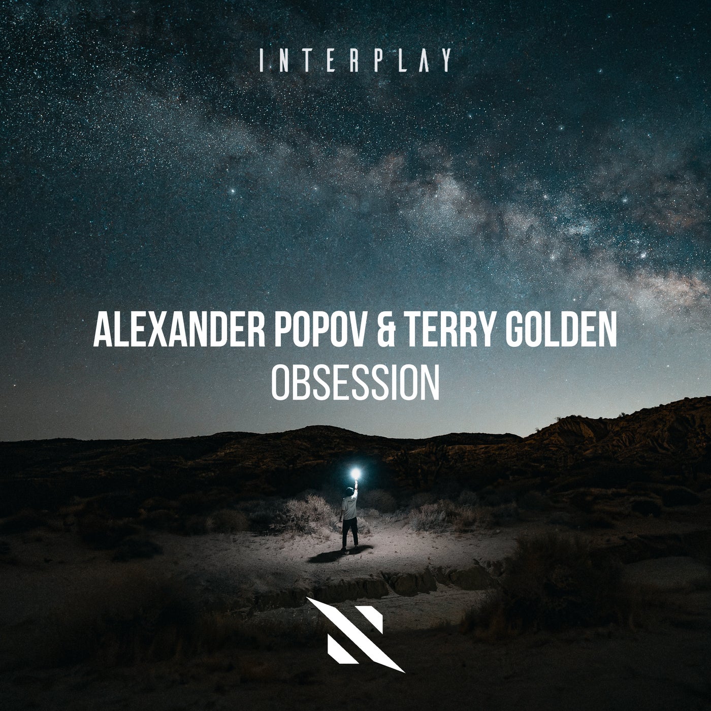 Cover - Alexander Popov, Terry Golden - Obsession (Extended Mix)