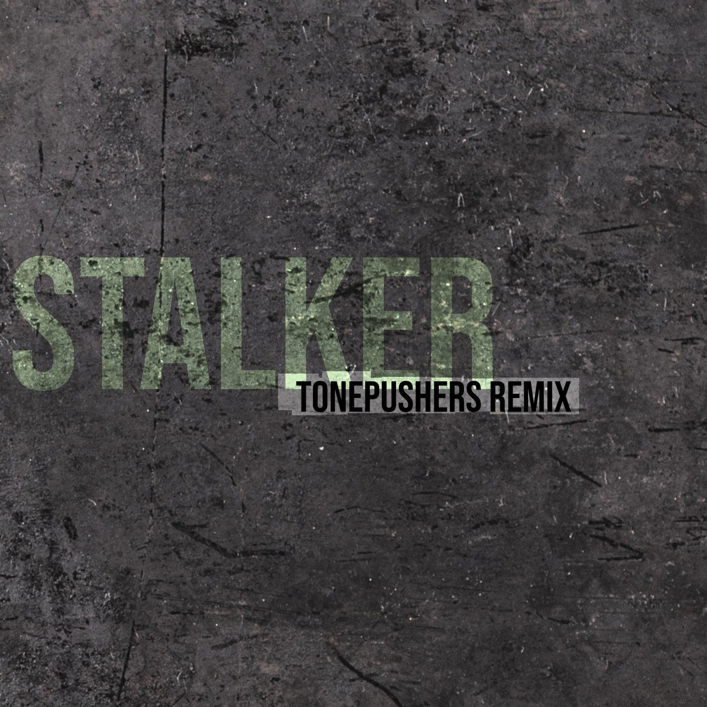 Cover - P.T.B.S., THE D3VI7 - Stalker (Tonepushers Remix)