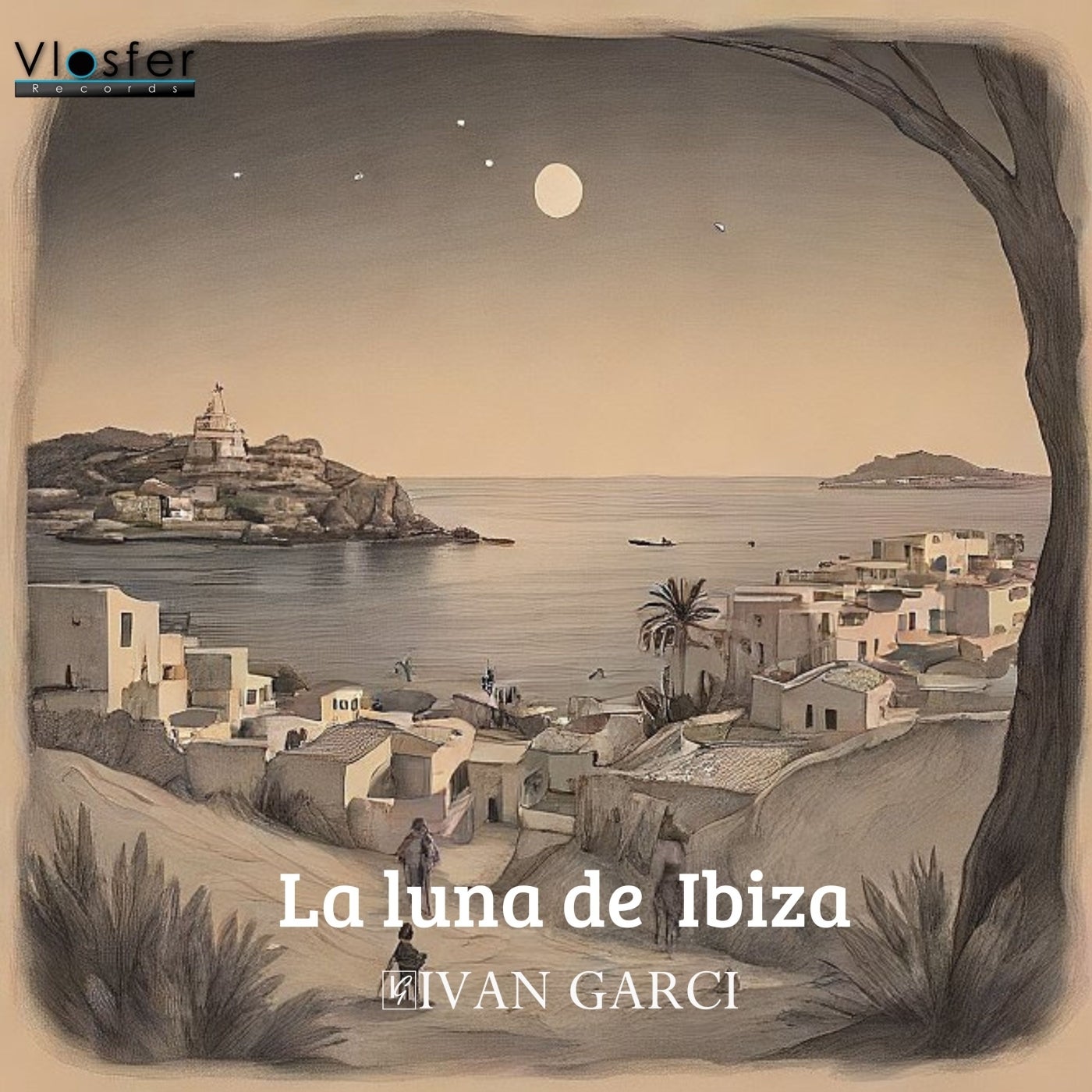 Cover - Ivan Garci - La Luna De Ibiza (Original Mix)