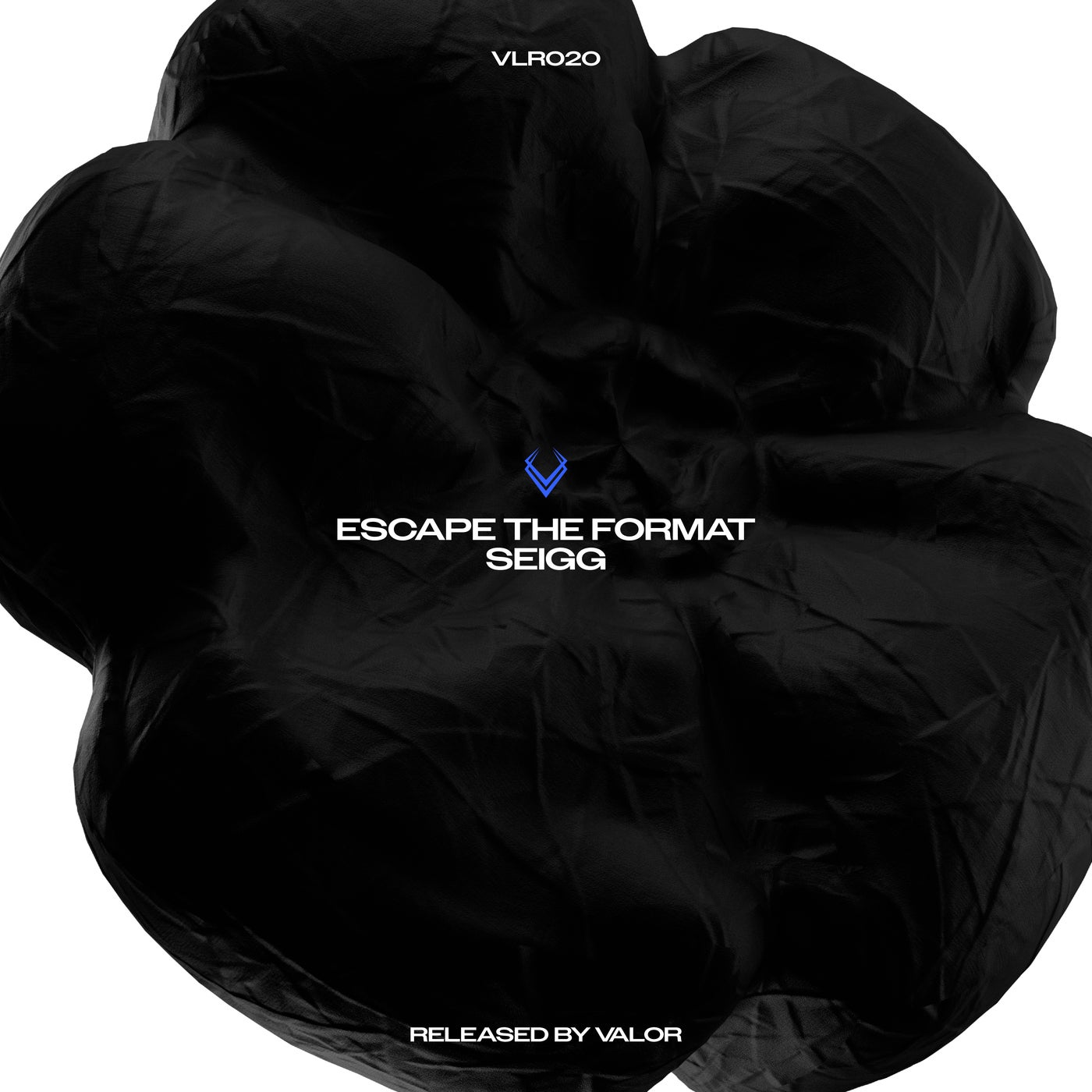 Cover - Seigg - Escape The Format (Original Mix)