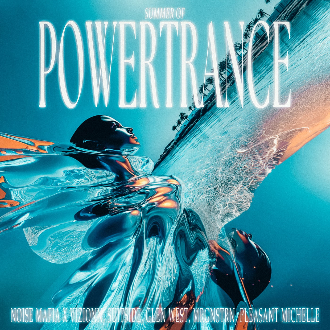 Cover - Vizionn, Noise Mafia - The Money Song (Original Mix)