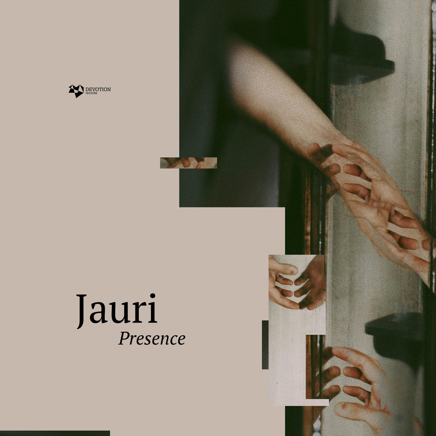 Cover - Jauri - Corte Doce (Original Mix)