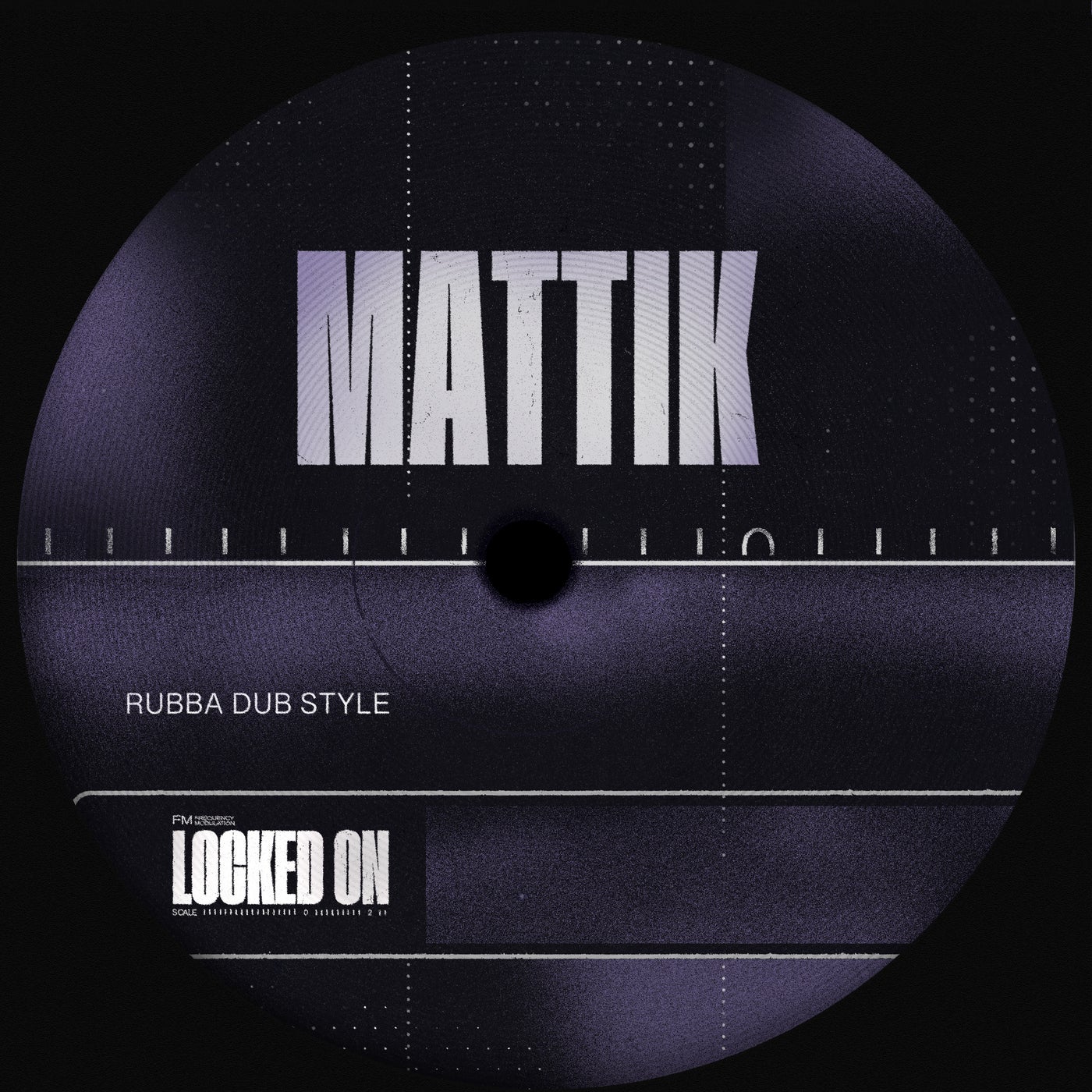 Cover - Mattik - Rubba Dub Style (Original Mix)