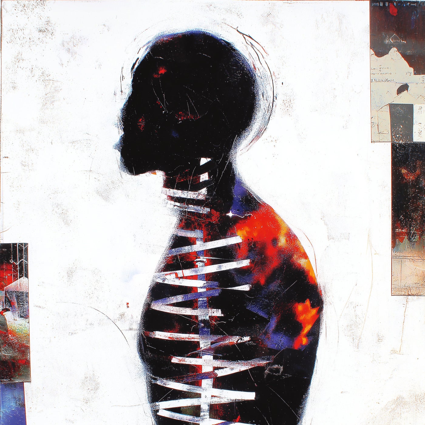 Cover - Memento Mori - Stompin (Extended Mix)