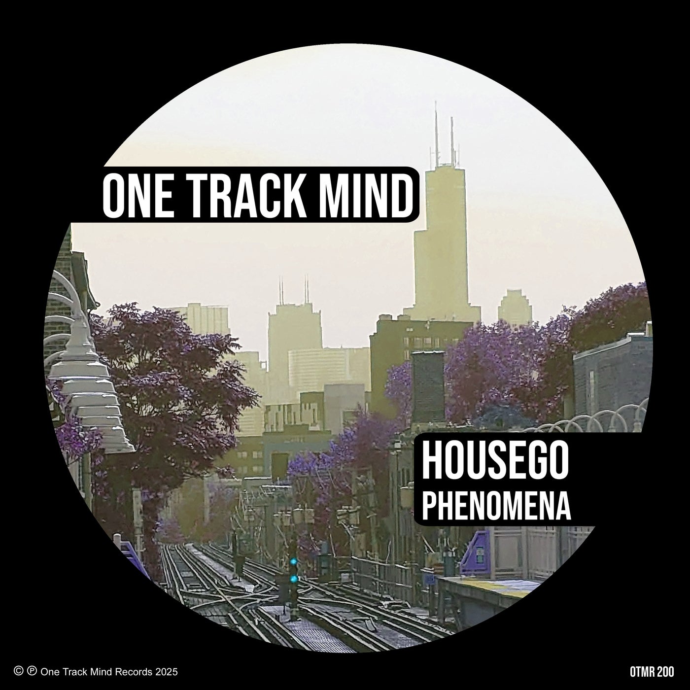 Cover - Housego - Phenomena (Original Remix)