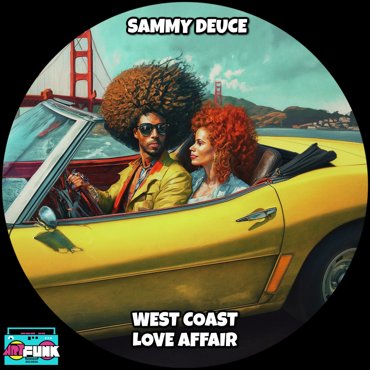 Cover - Sammy Deuce - West Coast Love Affair (Original Mix)