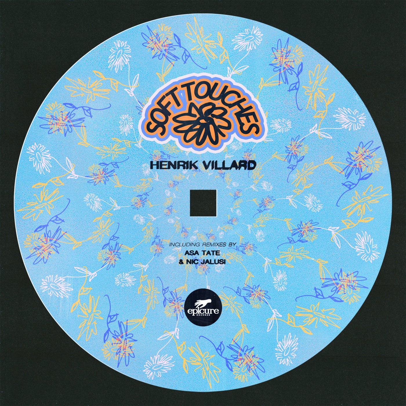 Cover - Henrik Villard - Bornholm (Original Mix)