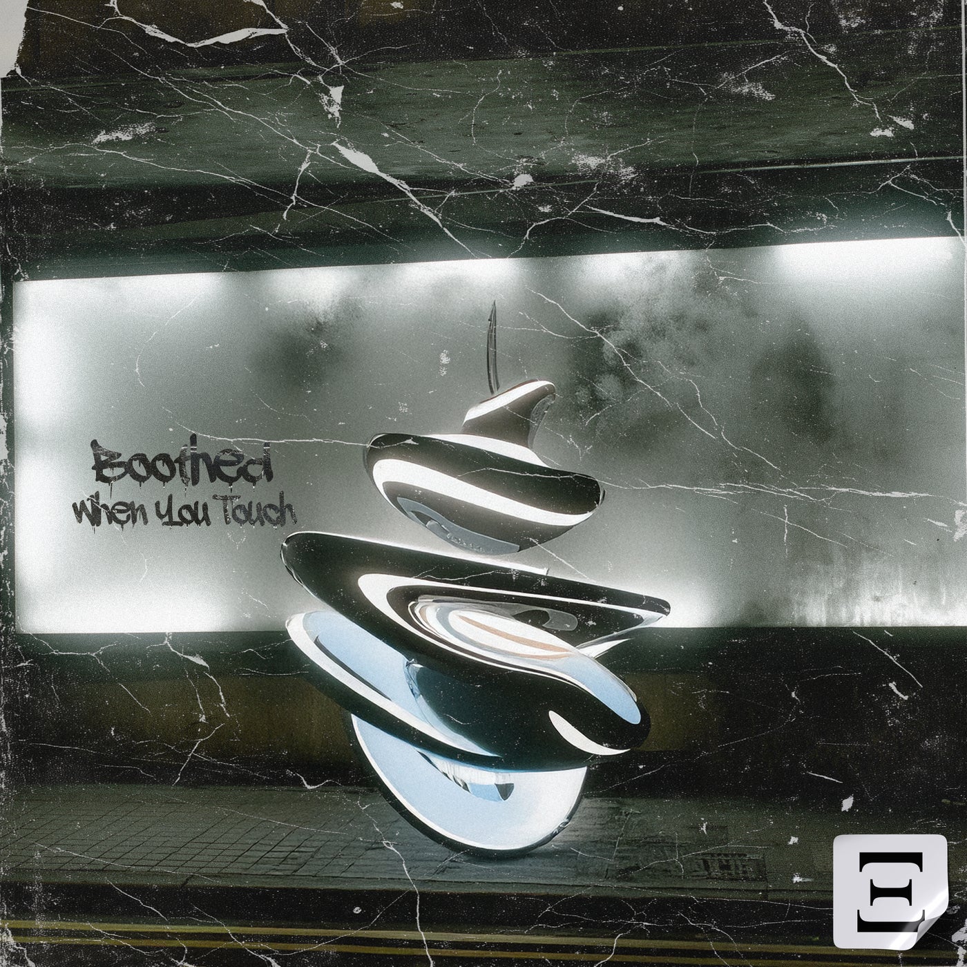 Cover - Boothed - When You Touch (Extended Mix)