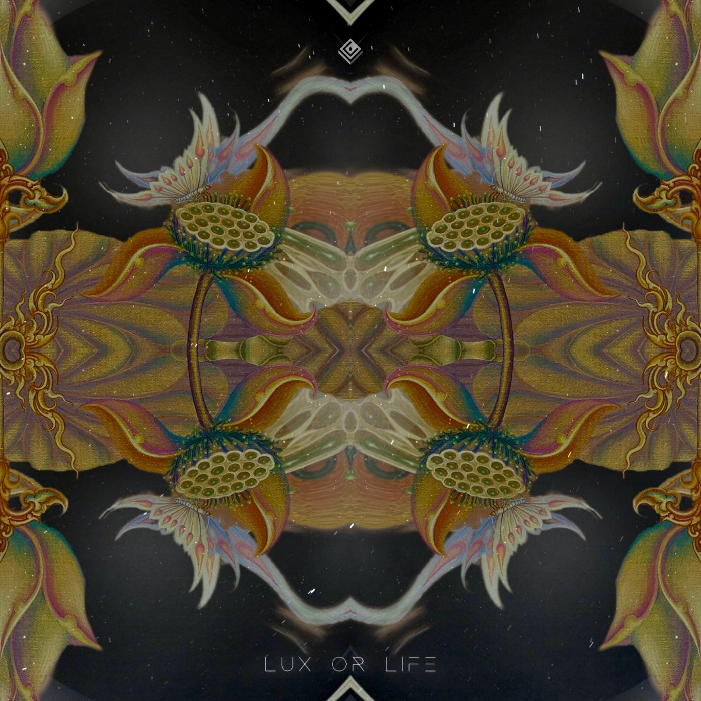 Cover - Rapossa, Ablozé - Lux or Life (Original Mix)