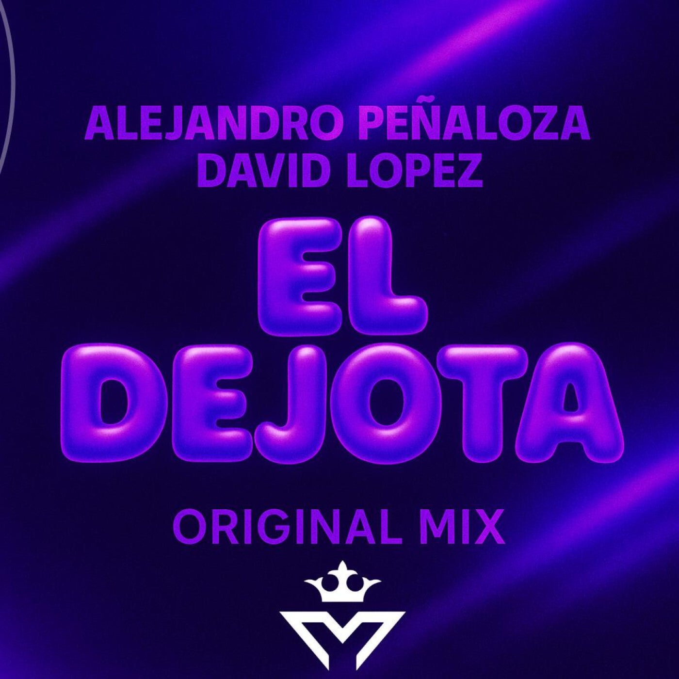Cover - David Lopez, Alejandro Peñaloza - El Dejota (Original Mix)