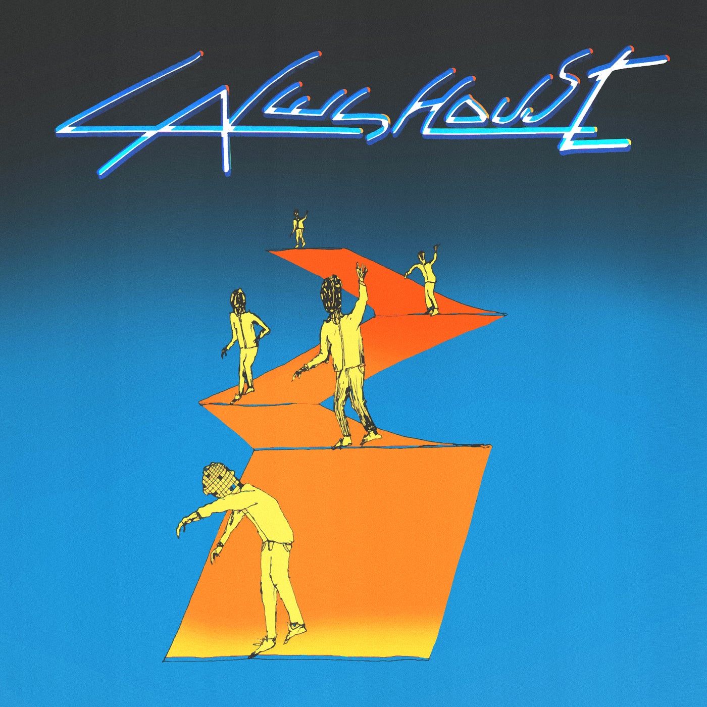 Cover - Lakeshouse - Renate's Dans (Hot Toddy Remix)