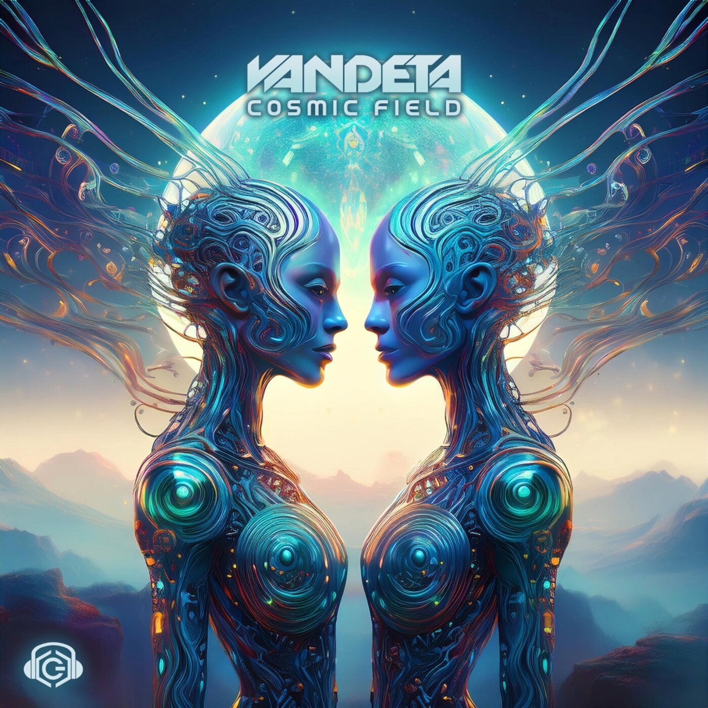 Cover - Vandeta - Cosmic Field (Original Mix)