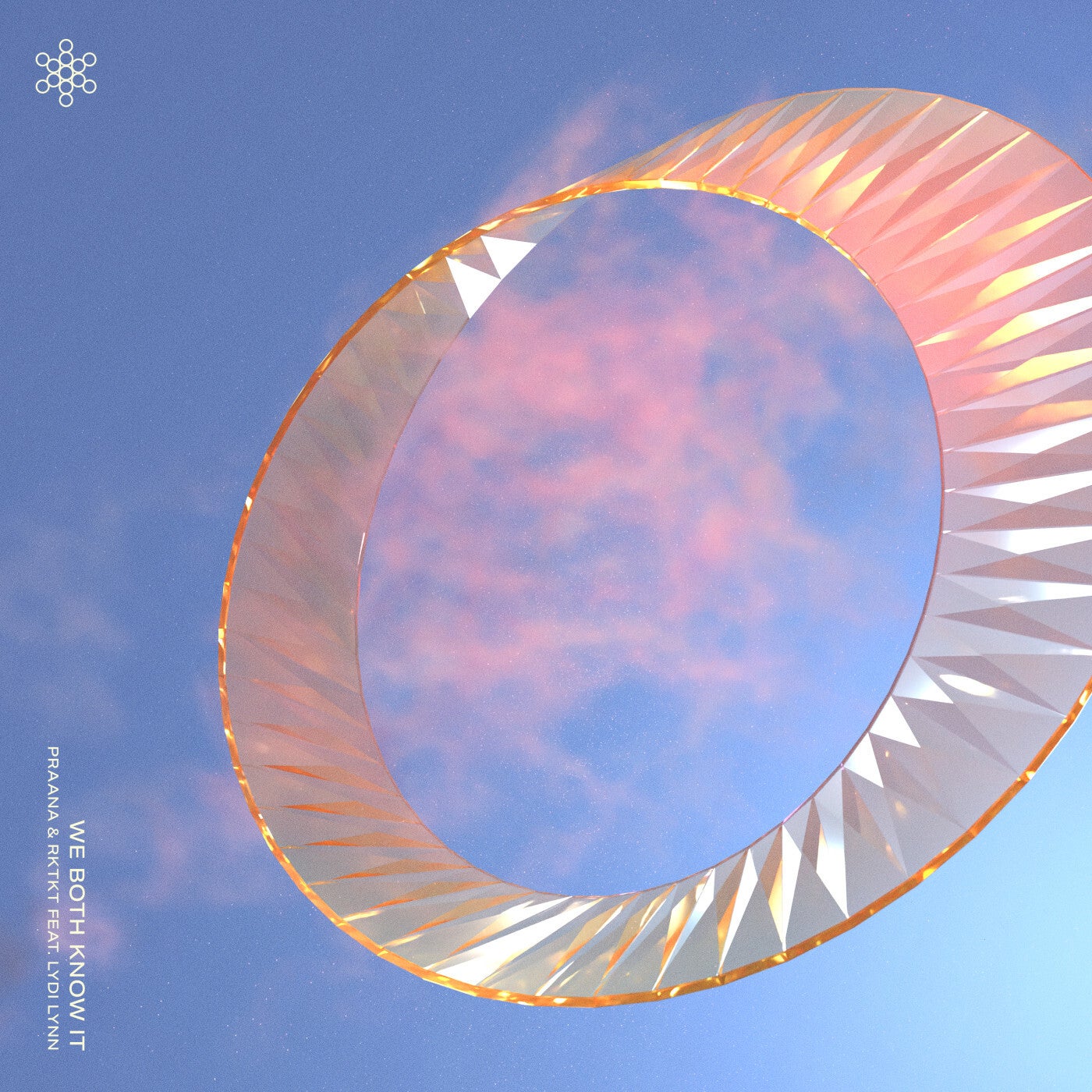 Cover - PRAANA, RKTKT - We Both Know It (feat. lydi lynn) (Extended Mix)