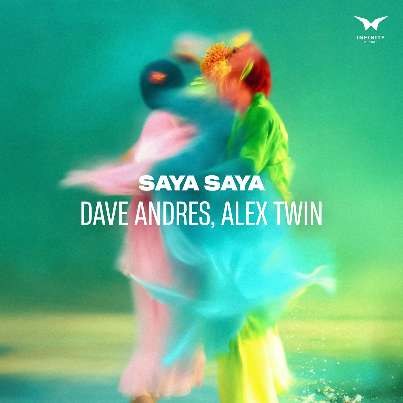 Cover - Alex Twin, Dave Andres - Saya Saya (Original Mix)