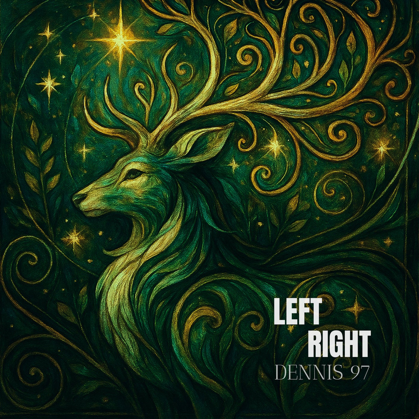 Cover - Dennis 97 - LEFT RIGHT (Original Mix)